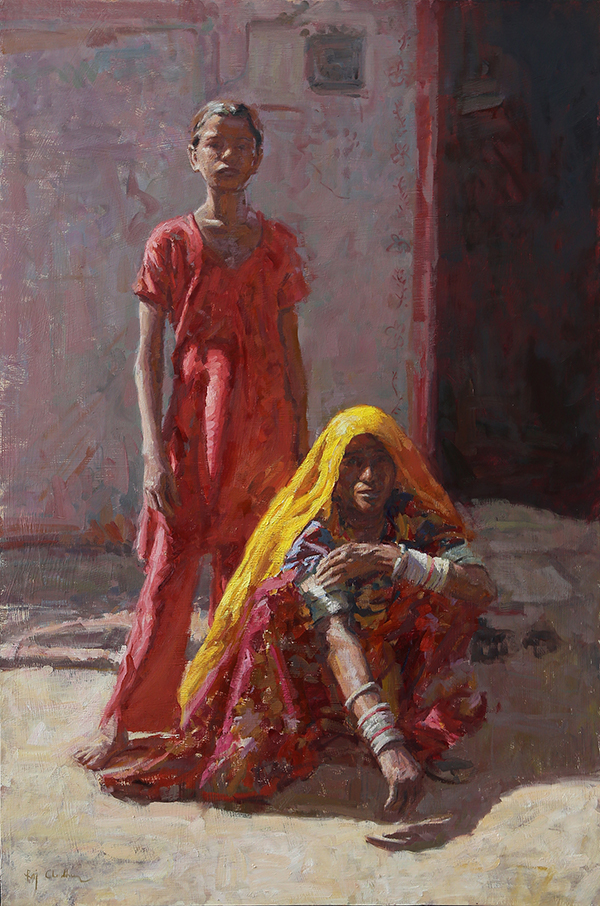 Rajasthani Gypsies-Generations_36x24_3600_v2_mc